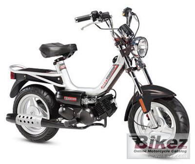 2005 Tomos Arrow photo